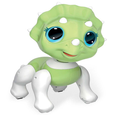 Игрушка на радиоуправлении Добрые животные Динозаврик Mioshi MAC0601-042